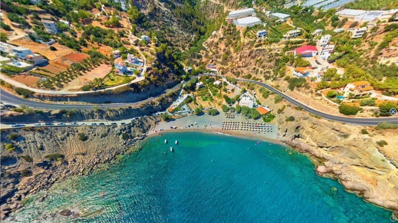 Blue Paradise Ierapetra  Bagian luar foto